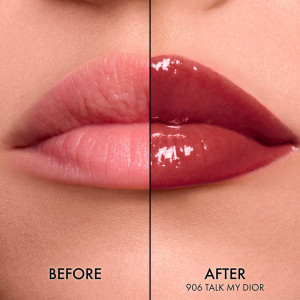 Dior Addict Glass Lippenstift - Ultra-glänzender, feuchtigkeitsspendender Gloss im Stick